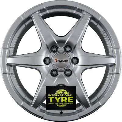 AVUS Racing GRIZZLY 7.00x17